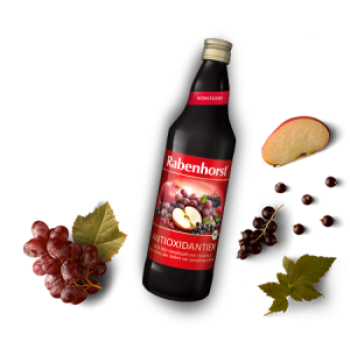 RABENHORST ANTIOXIDANT SOK 750ml